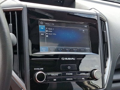 2018 Subaru Crosstrek 2.0i Premium CVT