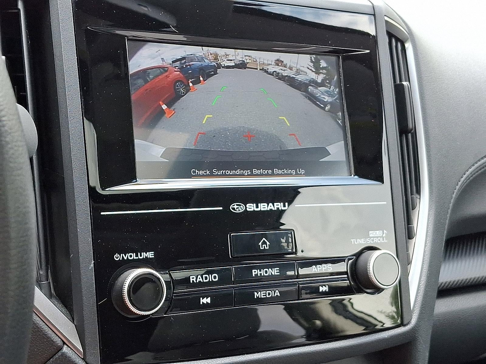 2018 Subaru Crosstrek 2.0i Premium CVT