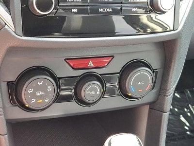 2018 Subaru Crosstrek 2.0i Premium CVT