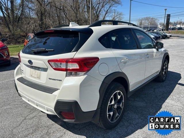 2018 Subaru Crosstrek 2.0i Premium CVT