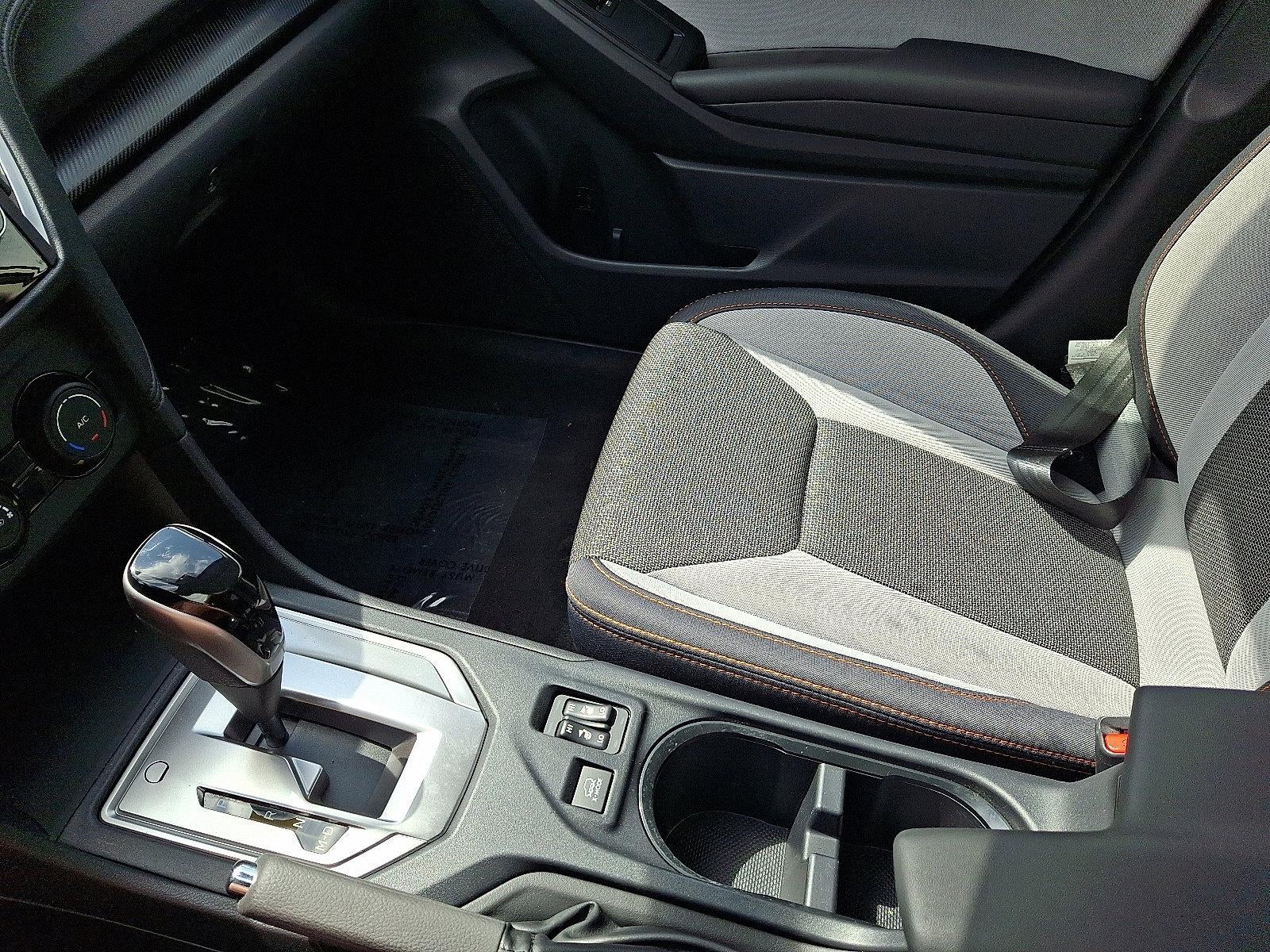 2018 Subaru Crosstrek 2.0i Premium CVT