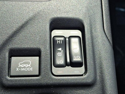 2018 Subaru Crosstrek 2.0i Premium CVT