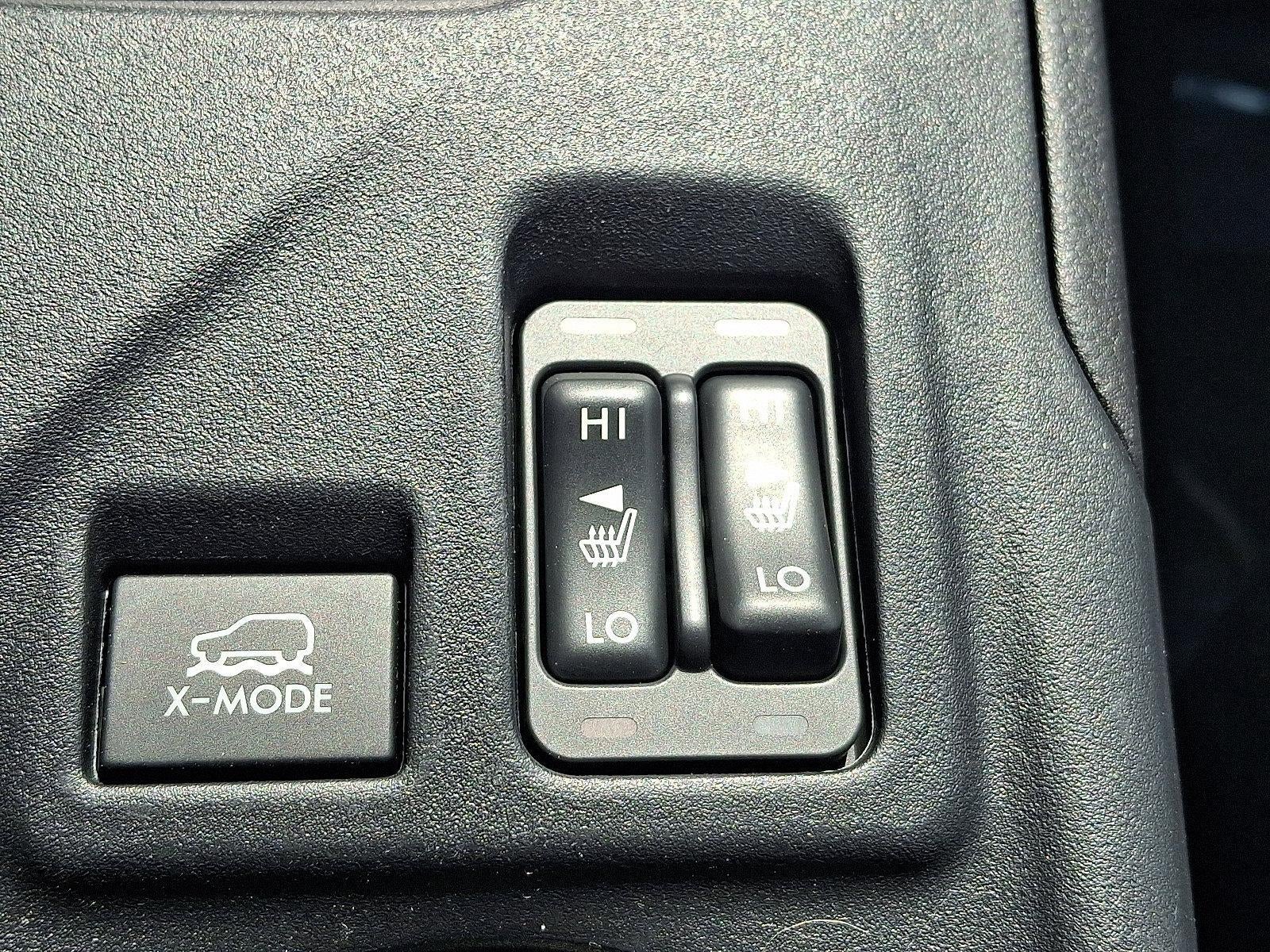 2018 Subaru Crosstrek 2.0i Premium CVT