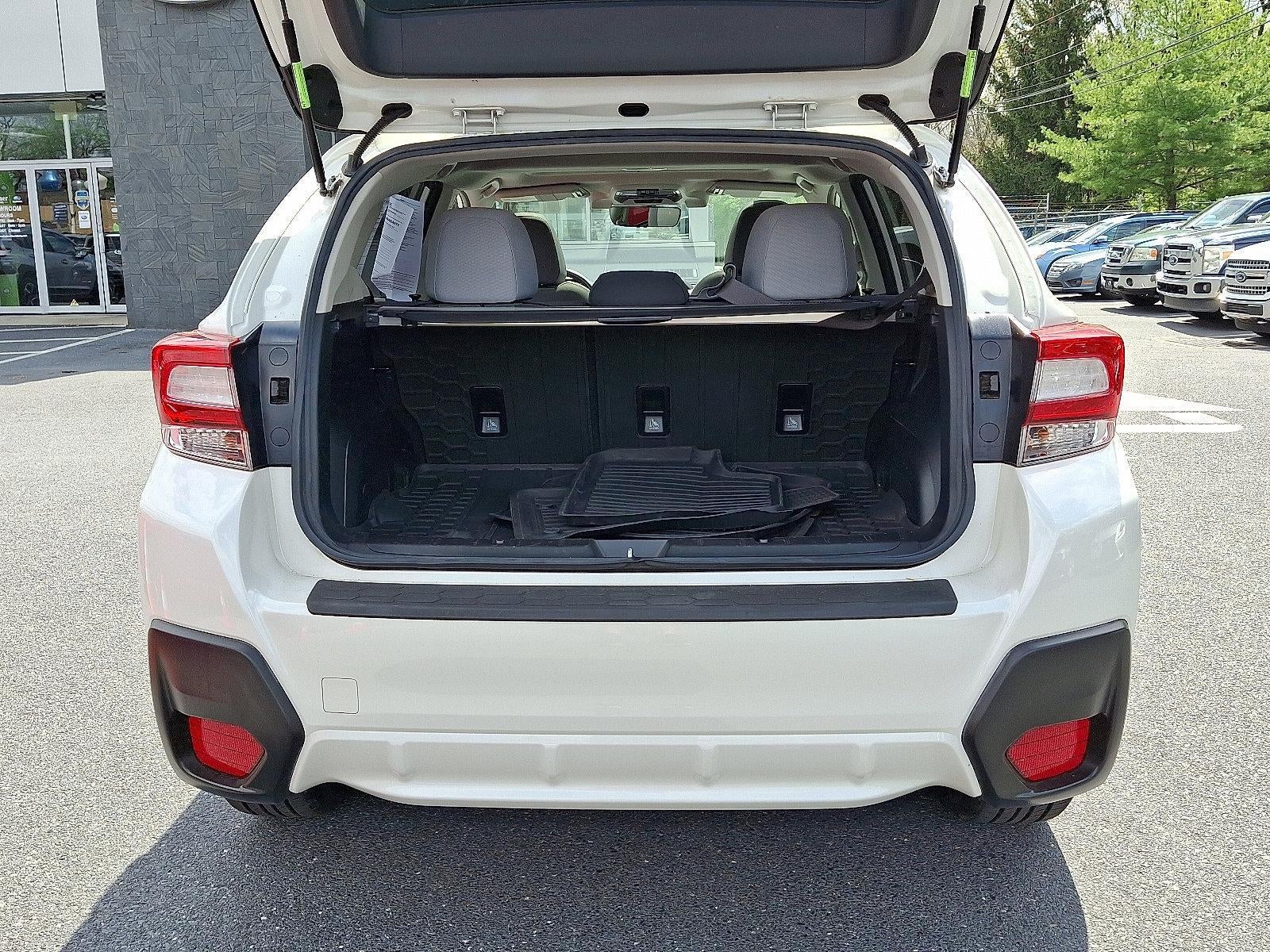 2018 Subaru Crosstrek 2.0i Premium CVT