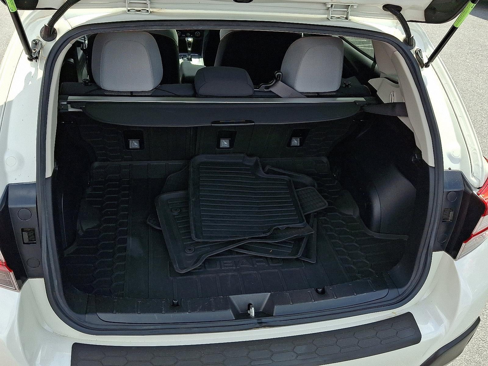 2018 Subaru Crosstrek 2.0i Premium CVT