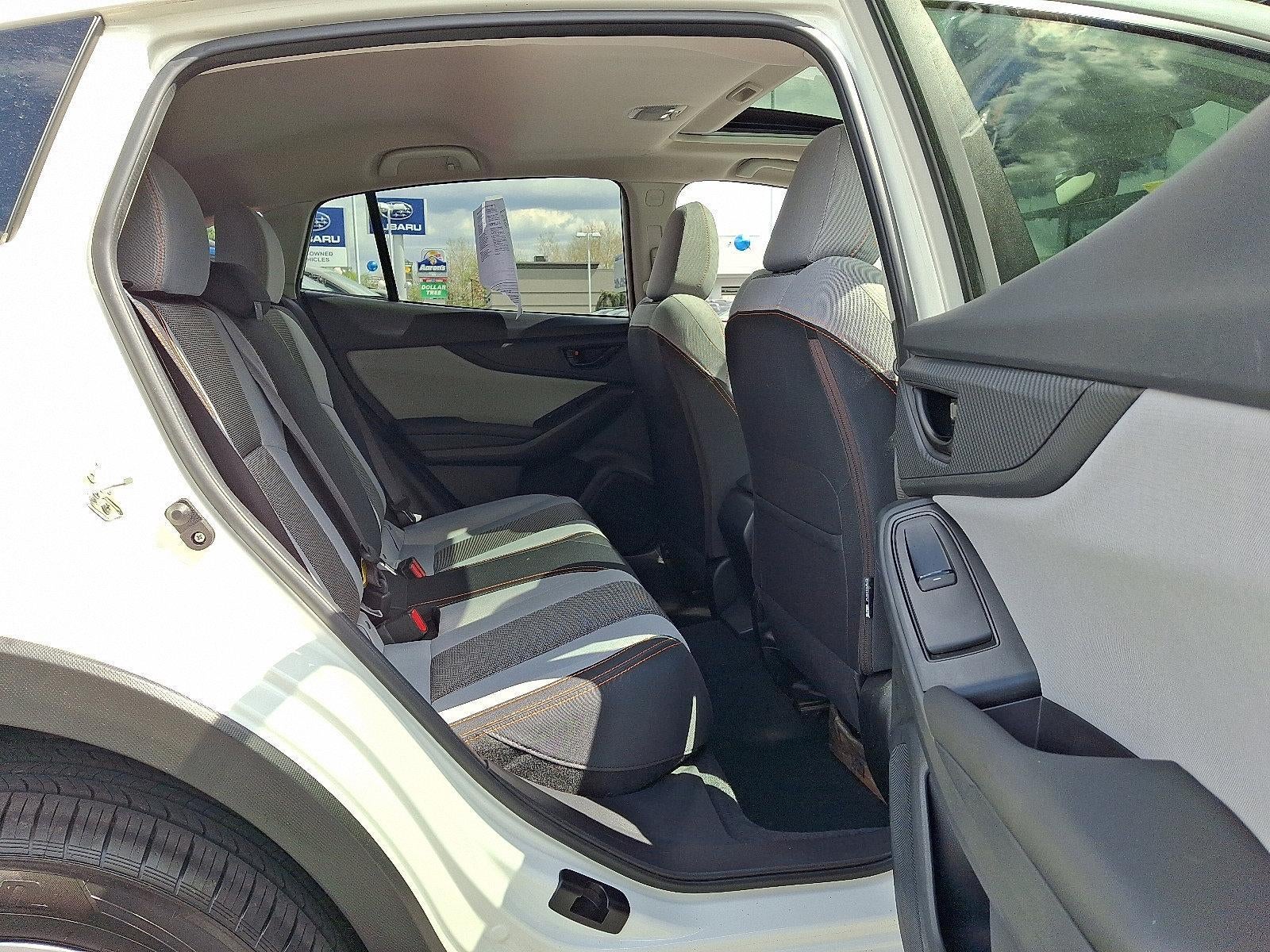 2018 Subaru Crosstrek 2.0i Premium CVT