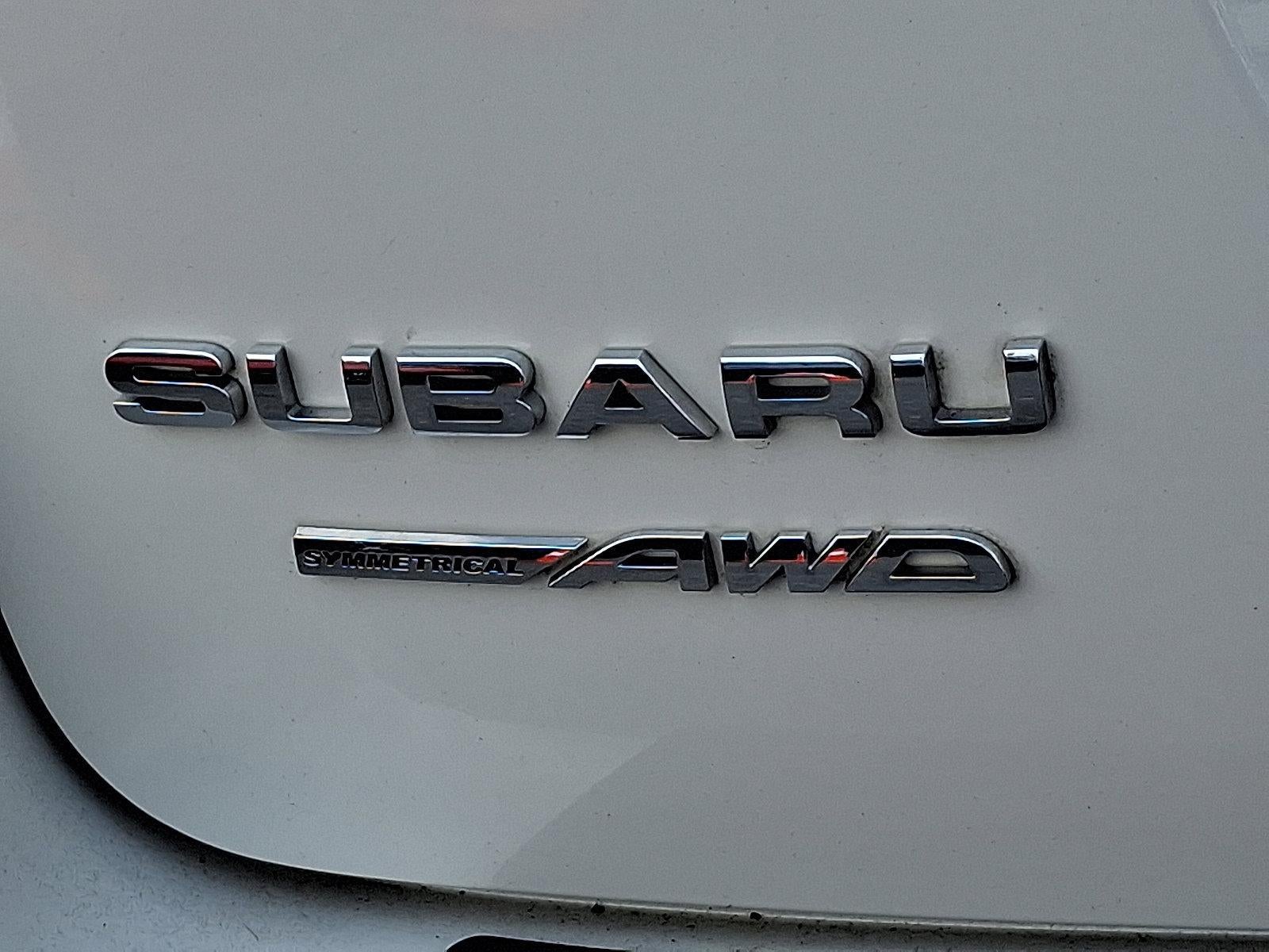 2018 Subaru Crosstrek 2.0i Premium CVT