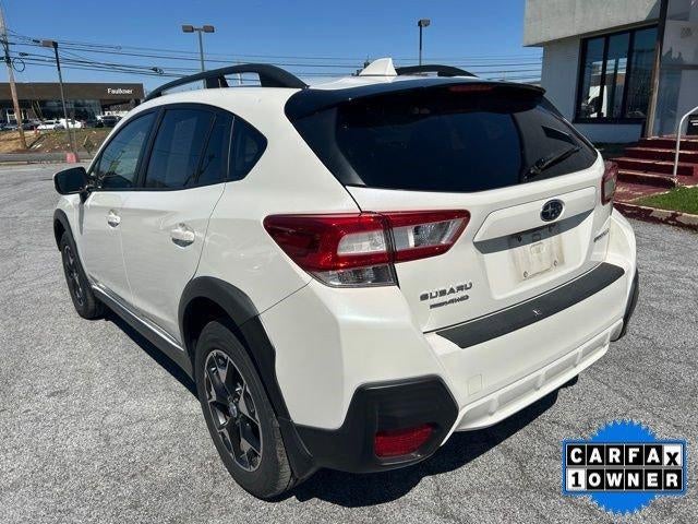 2018 Subaru Crosstrek 2.0i Premium CVT