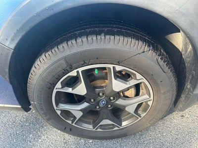 2019 Subaru Crosstrek 2.0i Premium CVT