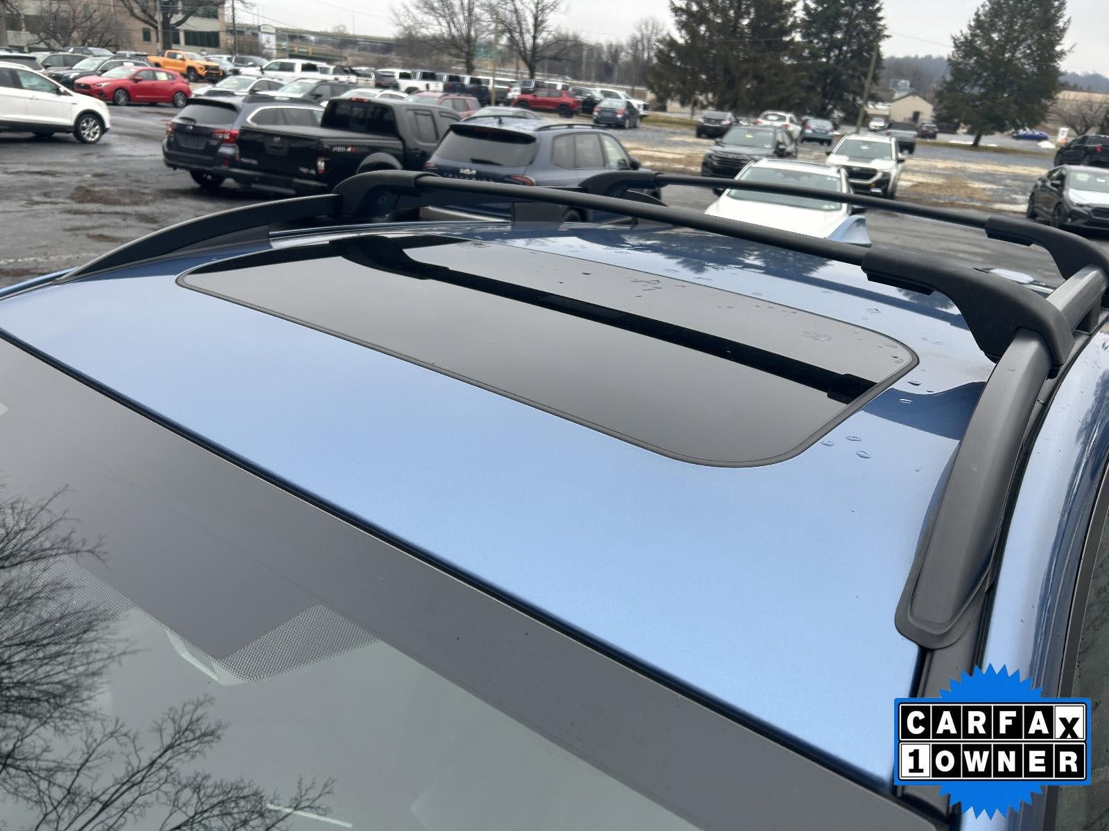 2022 Subaru Crosstrek Premium CVT