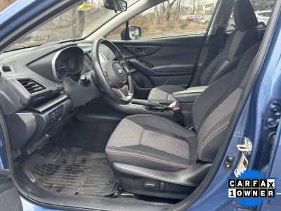 2022 Subaru Crosstrek Premium CVT