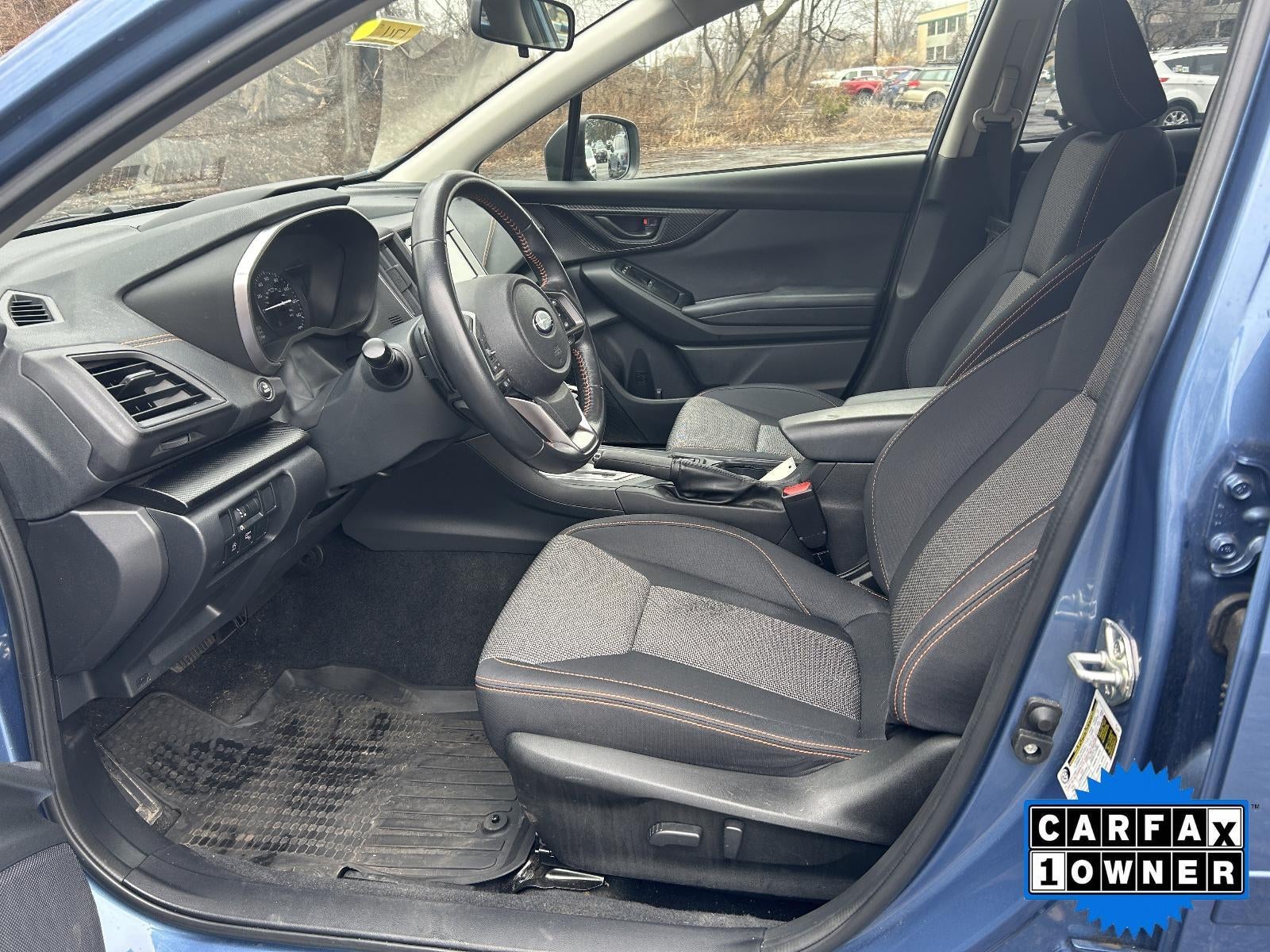 2022 Subaru Crosstrek Premium CVT