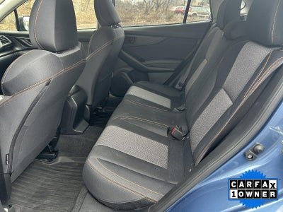 2022 Subaru Crosstrek Premium CVT