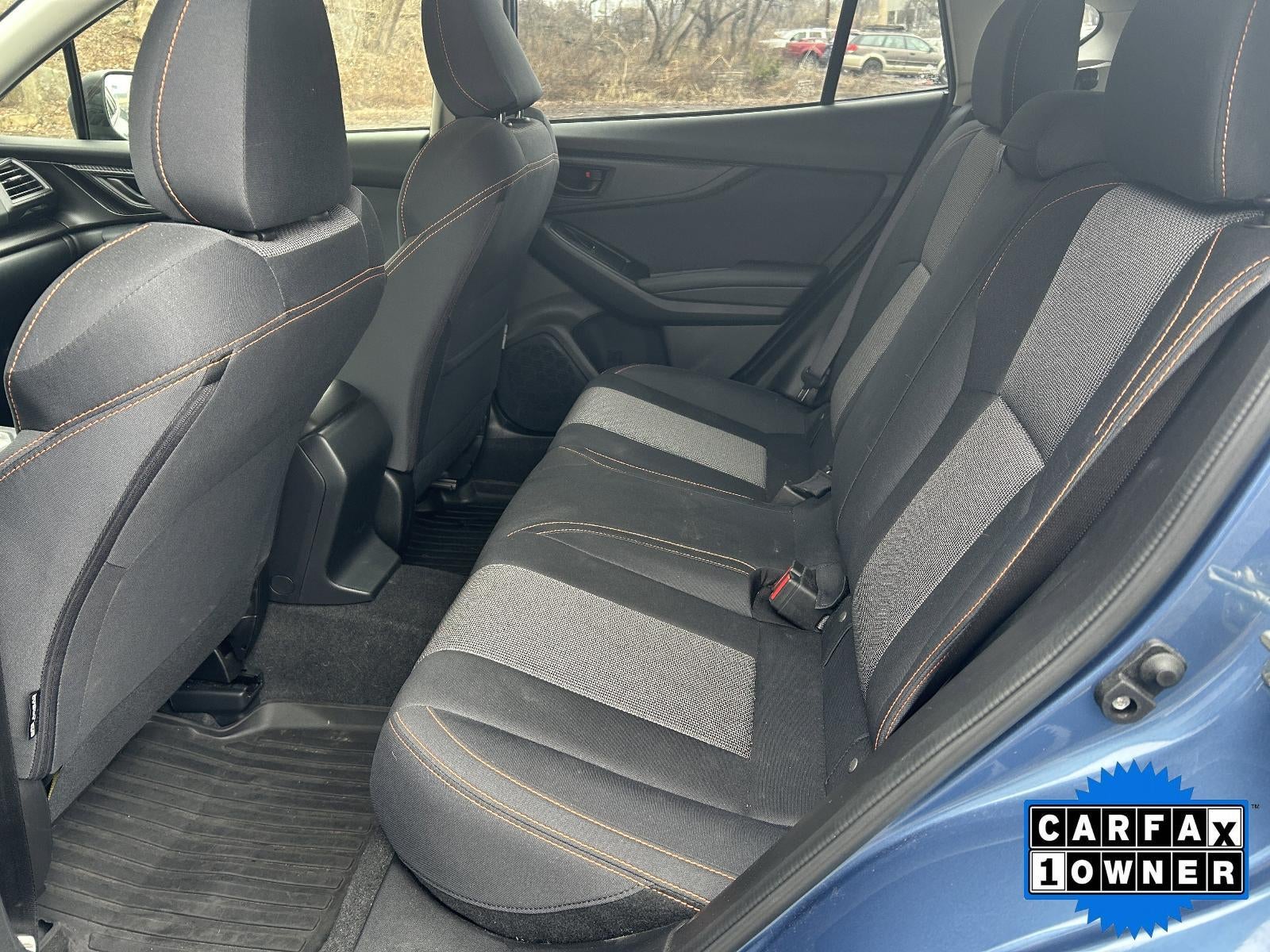 2022 Subaru Crosstrek Premium CVT