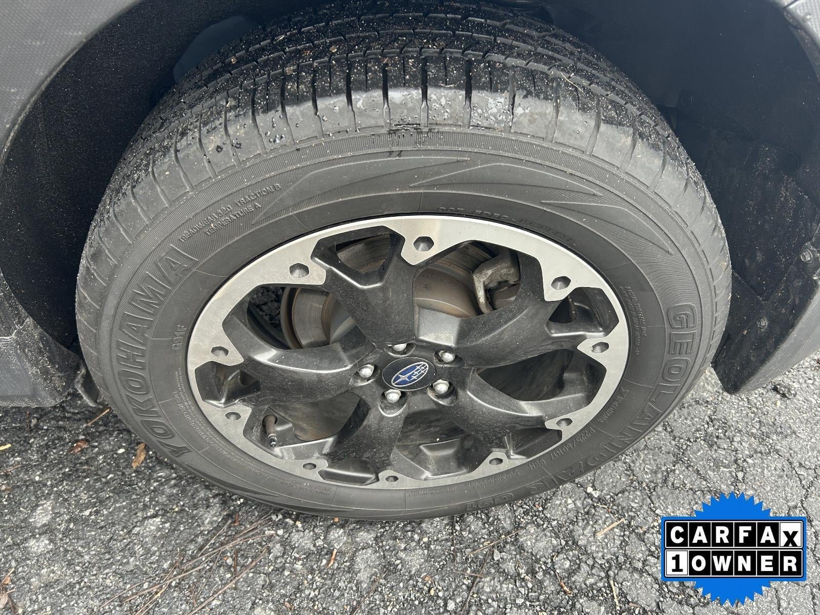 2022 Subaru Crosstrek Premium CVT