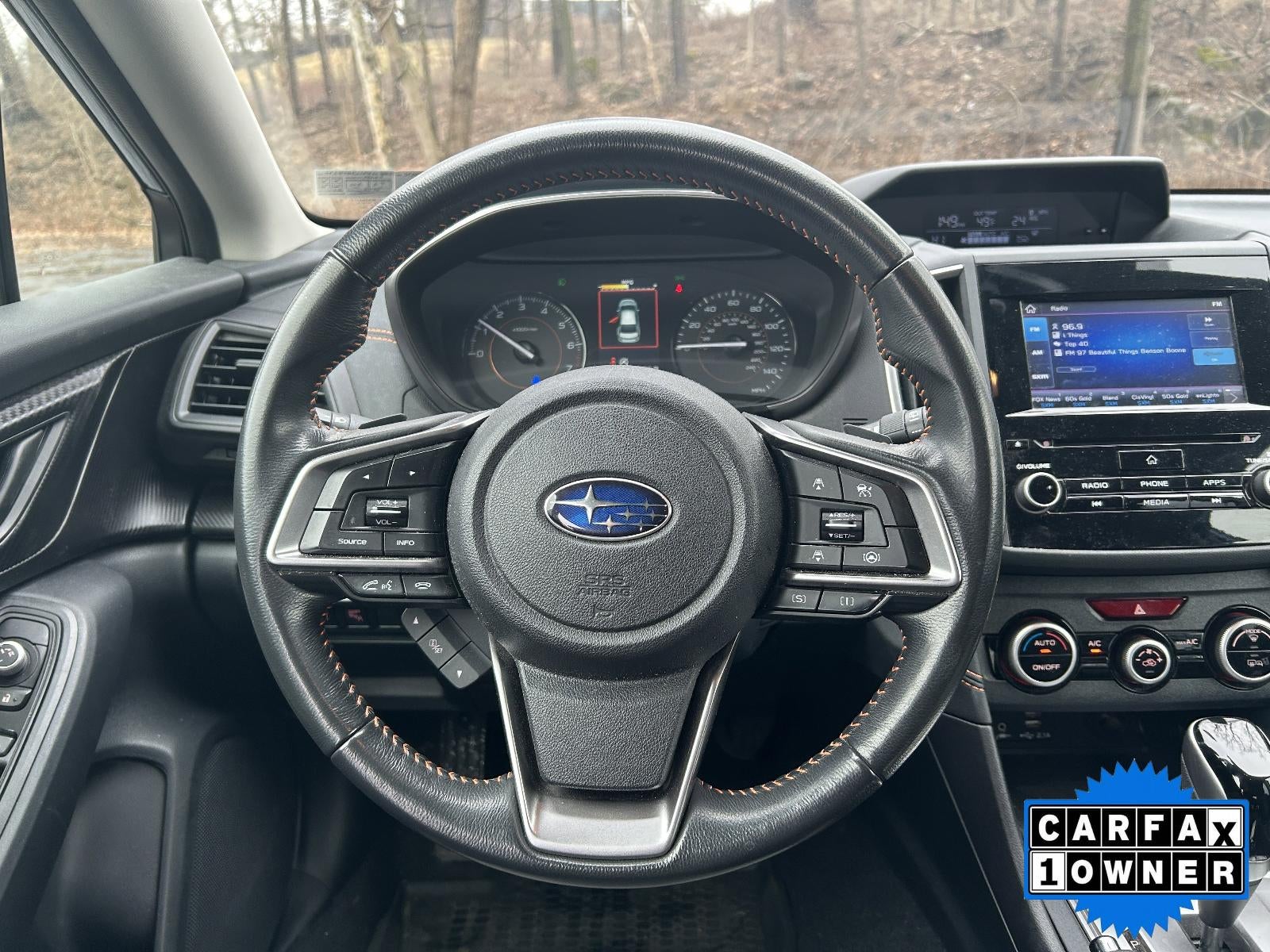 2022 Subaru Crosstrek Premium CVT