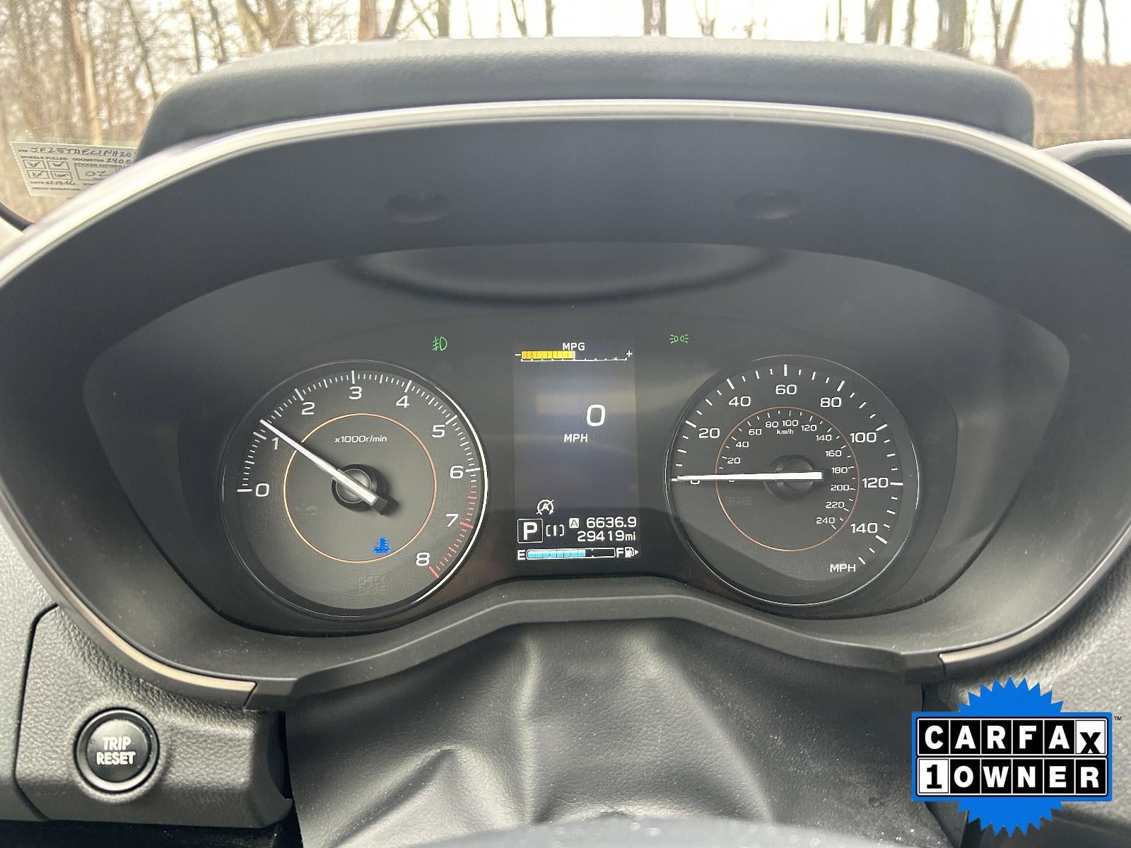 2022 Subaru Crosstrek Premium CVT