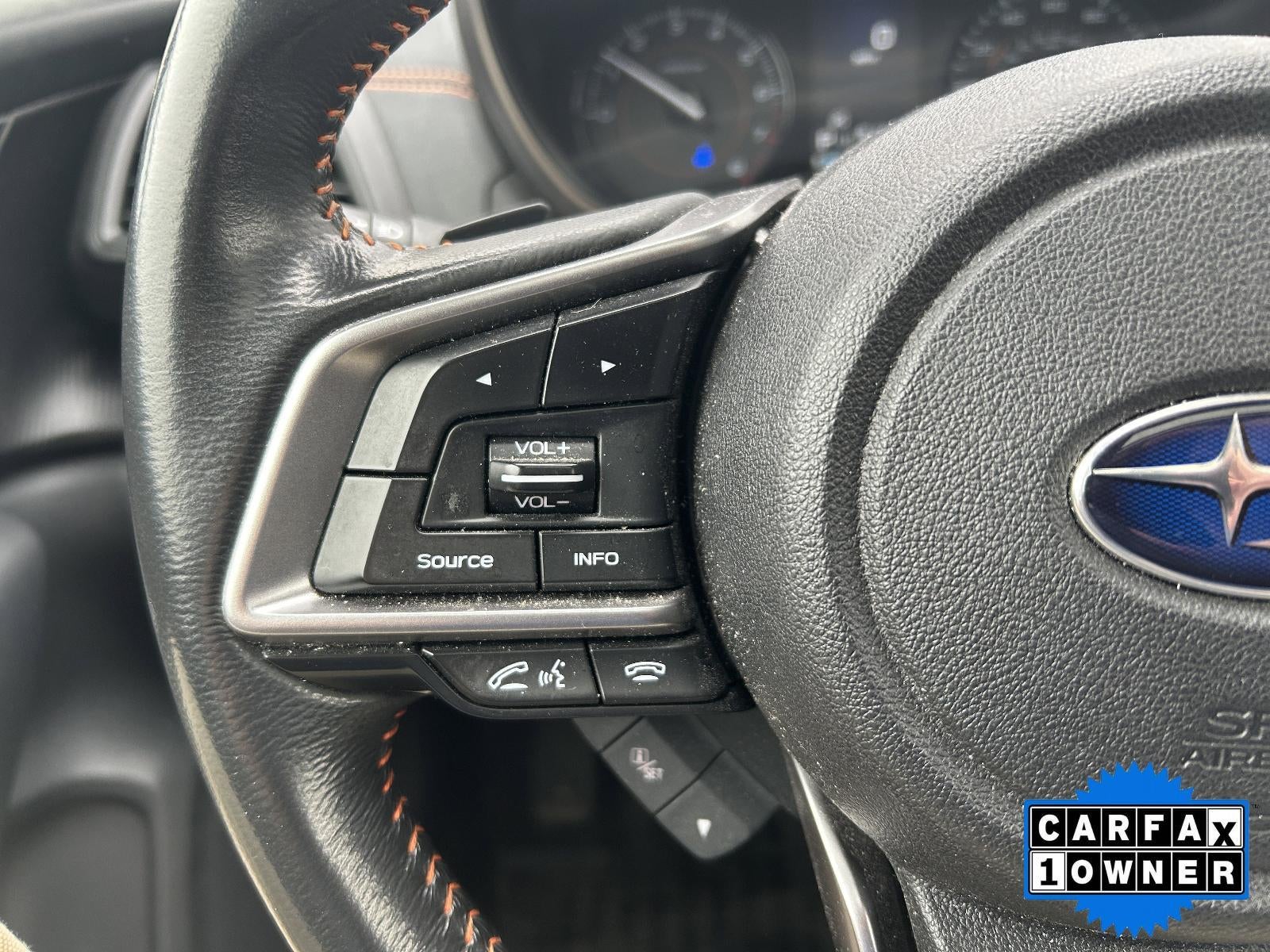 2022 Subaru Crosstrek Premium CVT