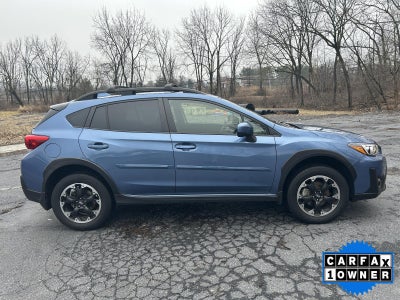 2022 Subaru Crosstrek Premium CVT