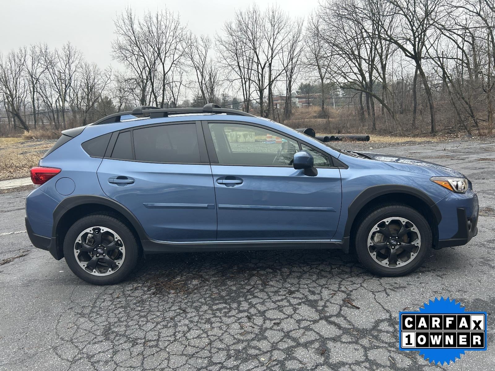2022 Subaru Crosstrek Premium CVT