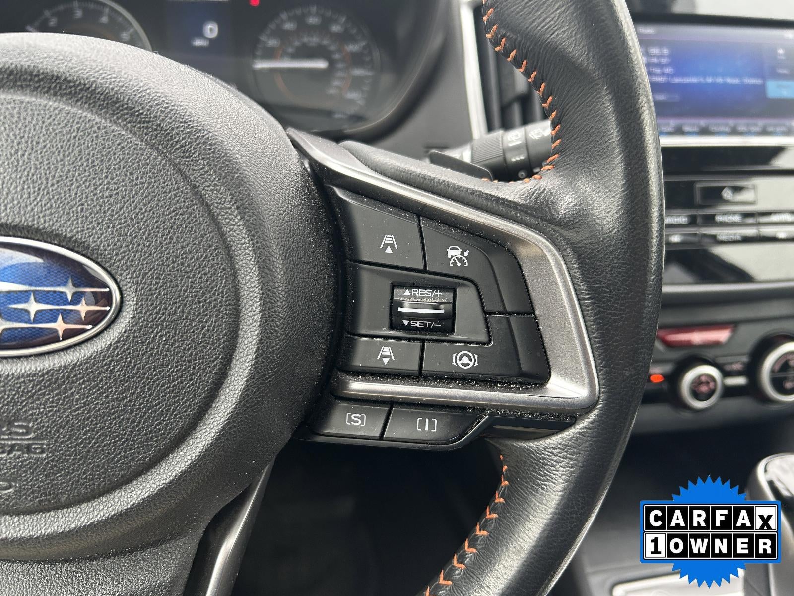 2022 Subaru Crosstrek Premium CVT