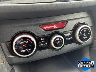 2022 Subaru Crosstrek Premium CVT