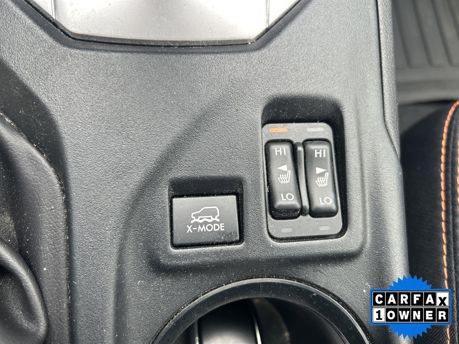 2022 Subaru Crosstrek Premium CVT