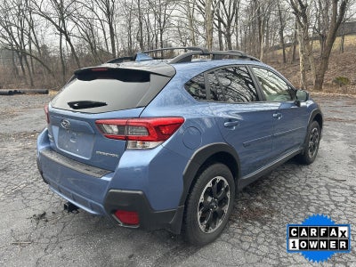 2022 Subaru Crosstrek Premium CVT