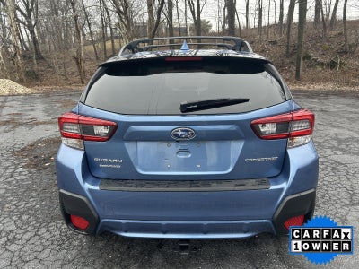 2022 Subaru Crosstrek Premium CVT