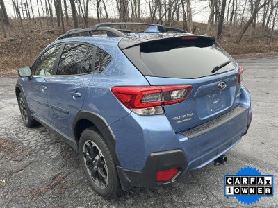 2022 Subaru Crosstrek Premium CVT