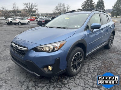 2022 Subaru Crosstrek Premium CVT