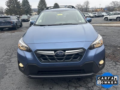 2022 Subaru Crosstrek Premium CVT