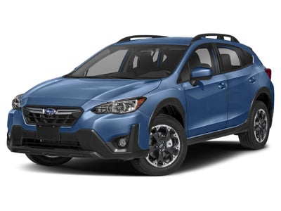 2022 Subaru Crosstrek Premium CVT