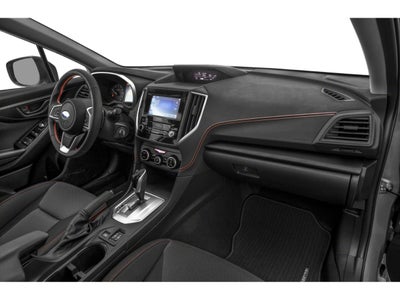 2022 Subaru Crosstrek Premium CVT