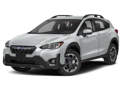 2022 Subaru Crosstrek Premium CVT