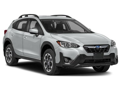 2022 Subaru Crosstrek Premium CVT