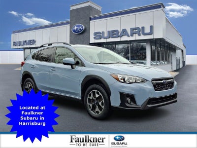 2019 Subaru Crosstrek 2.0i Premium CVT