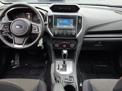 2019 Subaru Crosstrek 2.0i Premium CVT