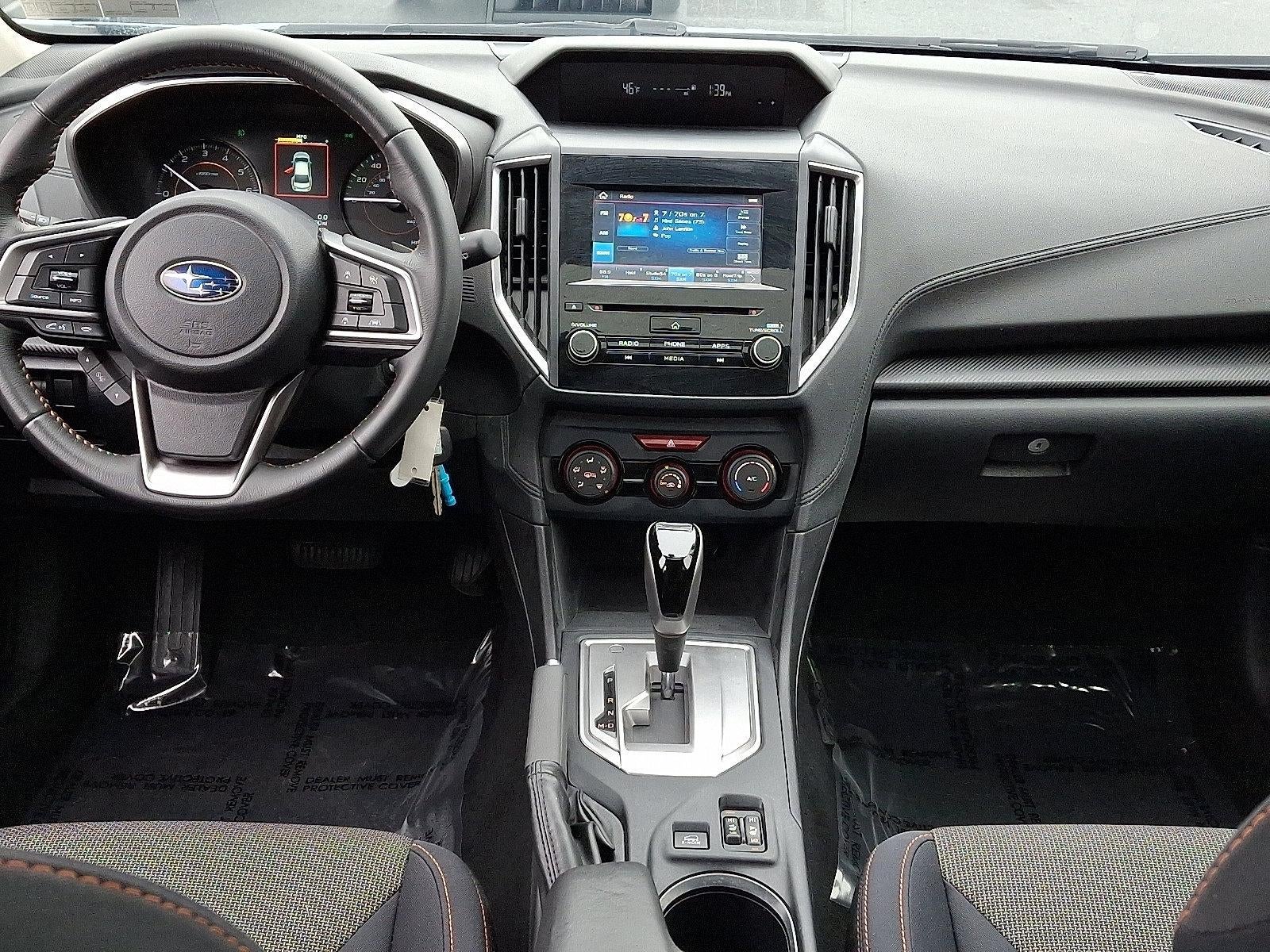 2019 Subaru Crosstrek 2.0i Premium CVT