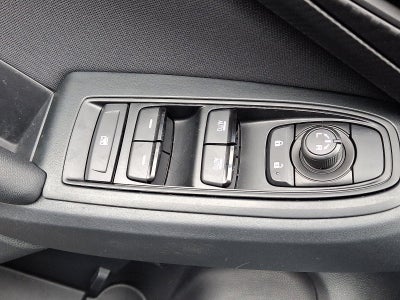 2019 Subaru Crosstrek 2.0i Premium CVT