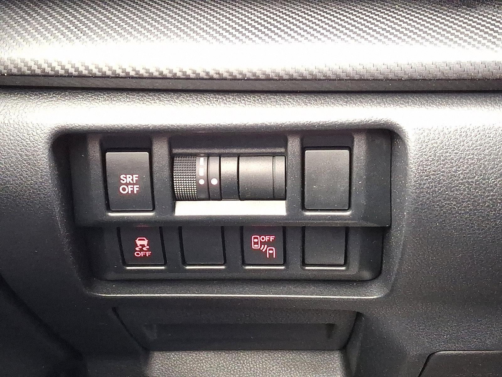 2019 Subaru Crosstrek 2.0i Premium CVT