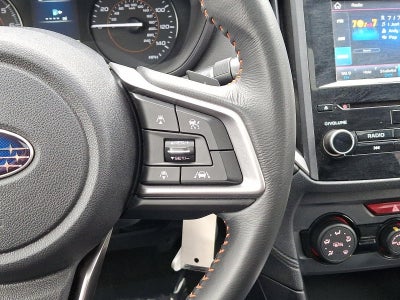 2019 Subaru Crosstrek 2.0i Premium CVT