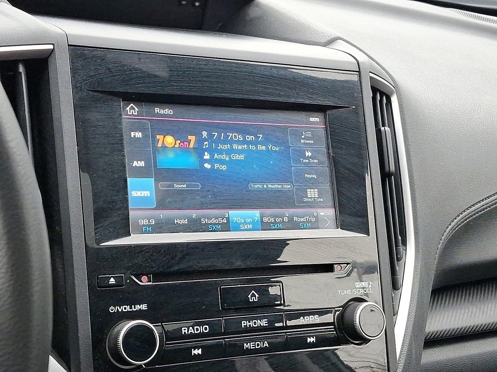 2019 Subaru Crosstrek 2.0i Premium CVT