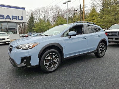 2019 Subaru Crosstrek 2.0i Premium CVT