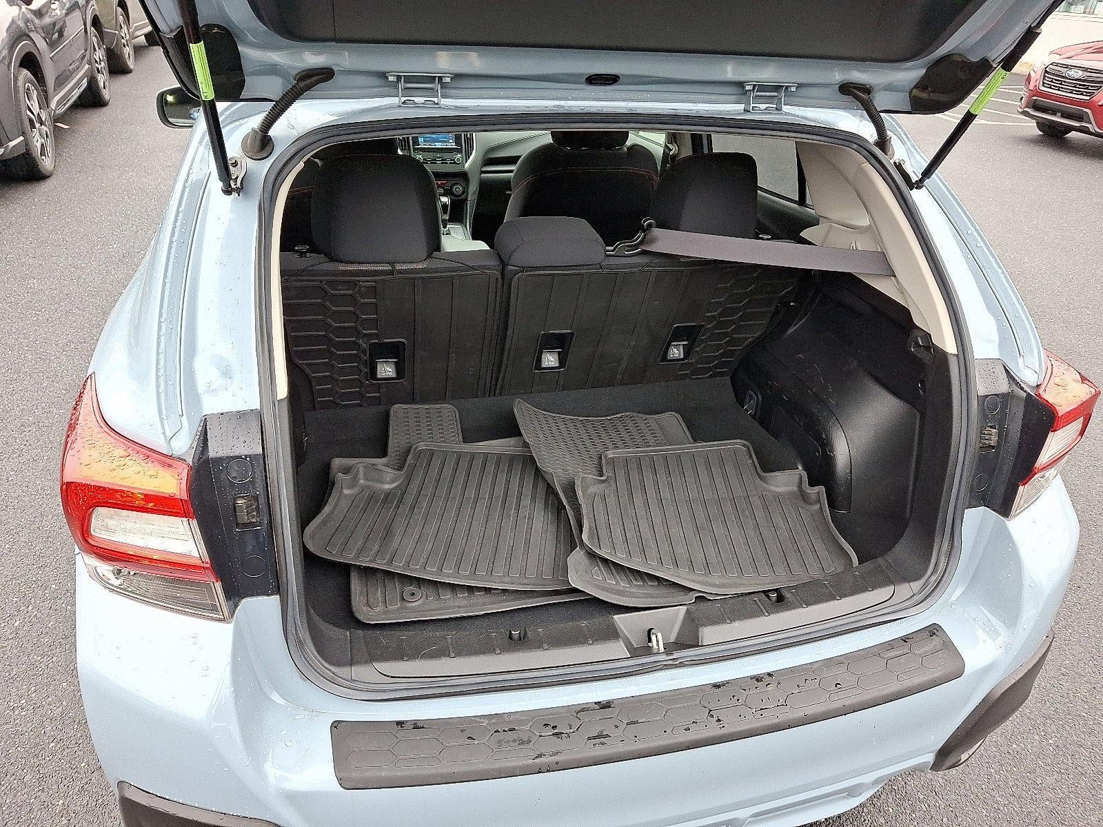 2019 Subaru Crosstrek 2.0i Premium CVT