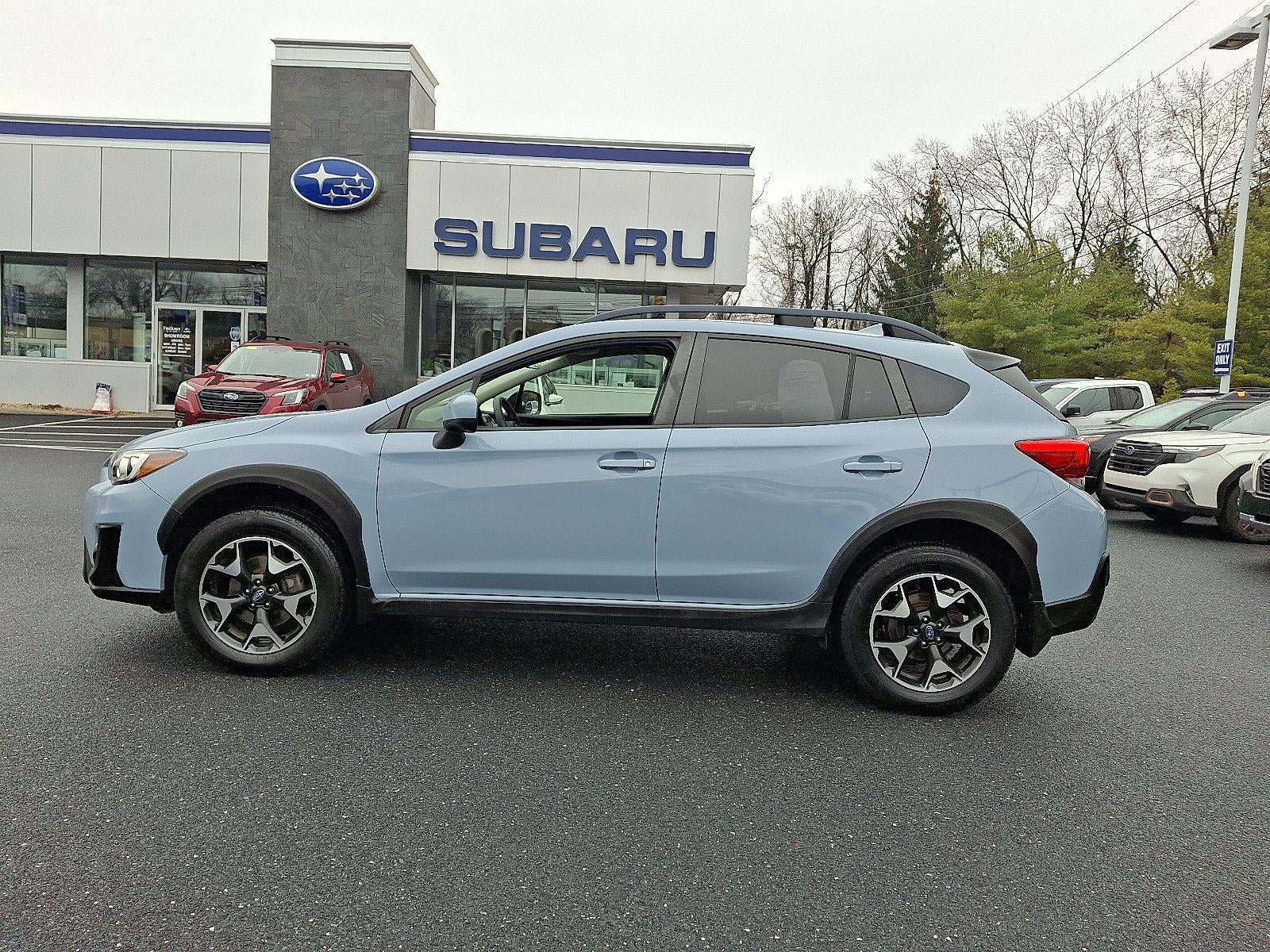 2019 Subaru Crosstrek 2.0i Premium CVT