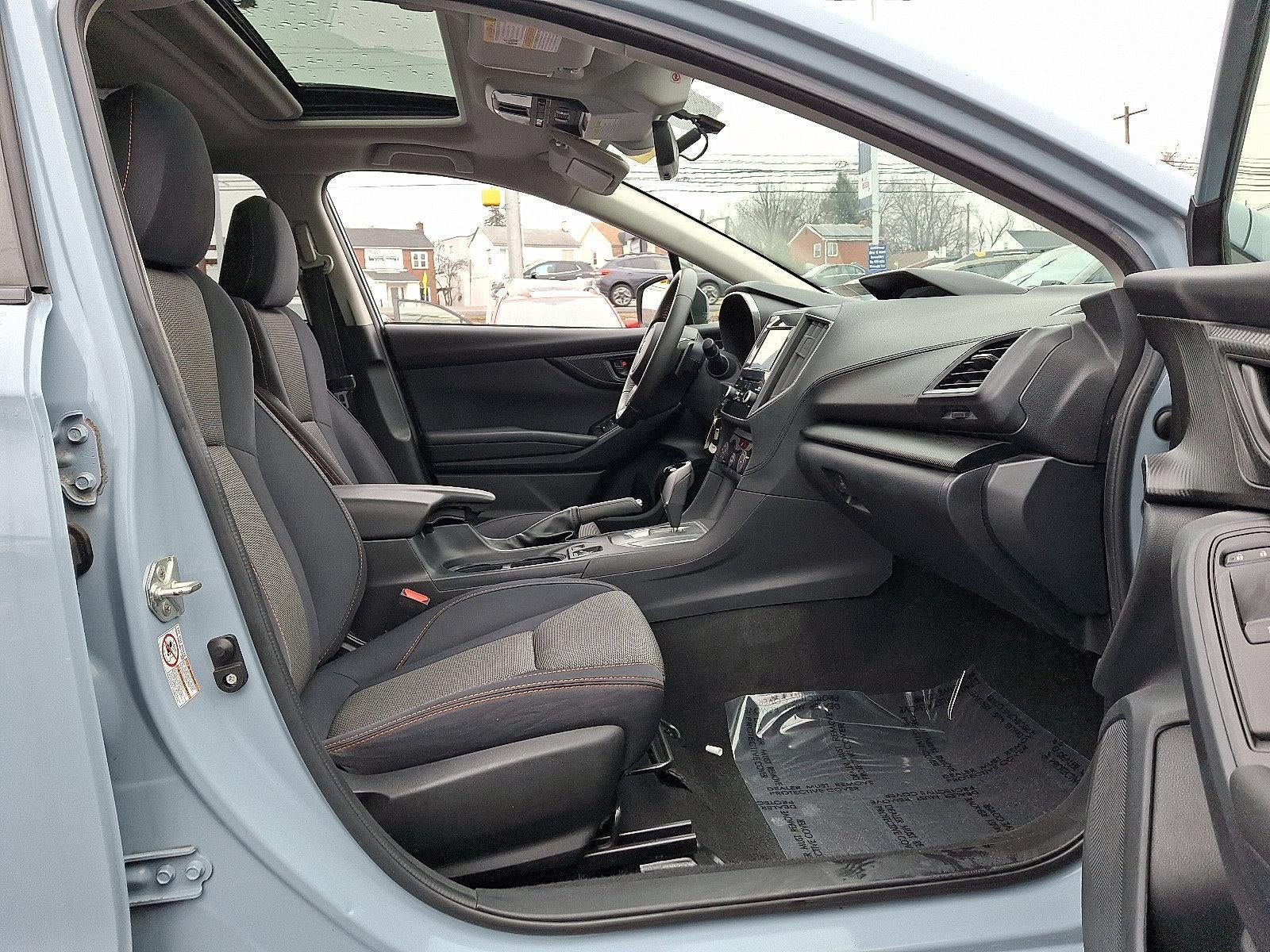 2019 Subaru Crosstrek 2.0i Premium CVT