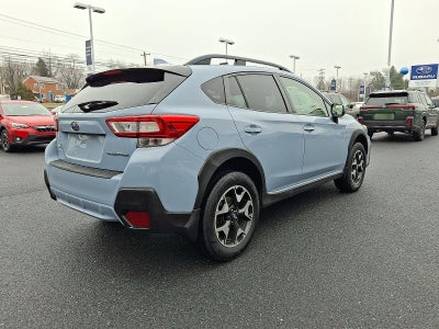 2019 Subaru Crosstrek 2.0i Premium CVT