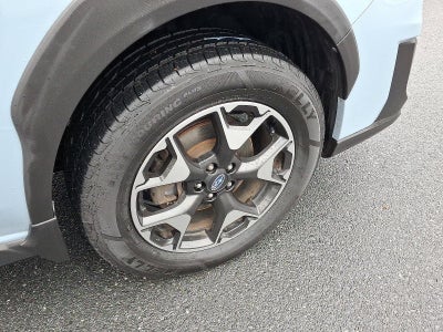 2019 Subaru Crosstrek 2.0i Premium CVT