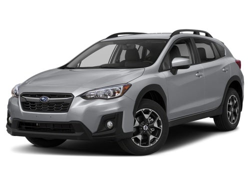 2018 Subaru Crosstrek 2.0i Limited CVT